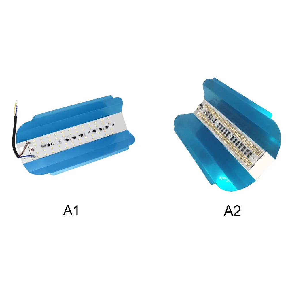 220 В прожексветильник Вольфрамовая Лампа наружный супер яркий прожектор 50 Вт/100