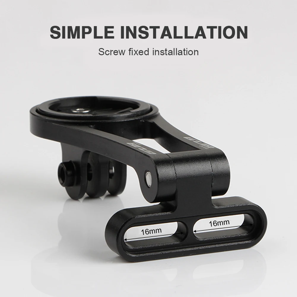 

GUB G696 Bike Phone Holder Handlebar Stand Bicycle Computer Holder MTB Road Bike Stem Support Camera Light Mount