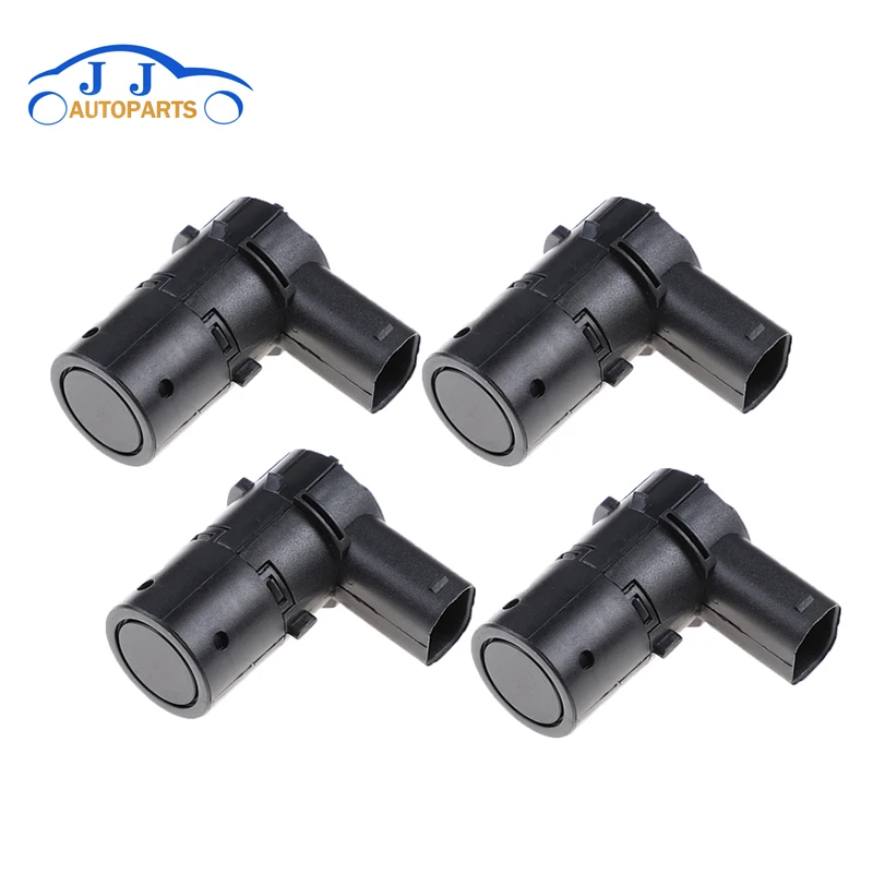 

4 PCS New Auto accessorie For Volvo C70 S40 S60 S80 V50 V70 V70x XC90 PDC Parking Sensor 30765108 30668099 30668100 30765408