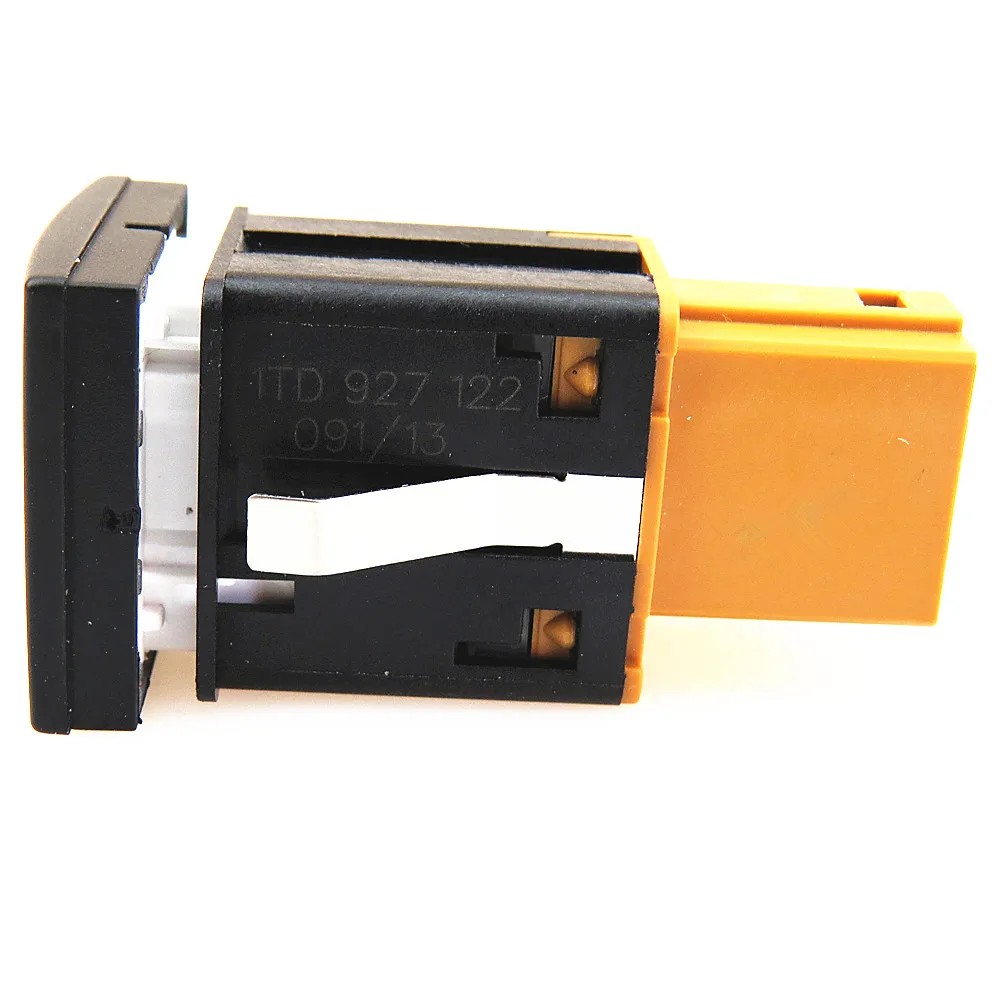 Автомобильный Автоматический парковочный радар RWSYPL управляемая лампочка кнопка