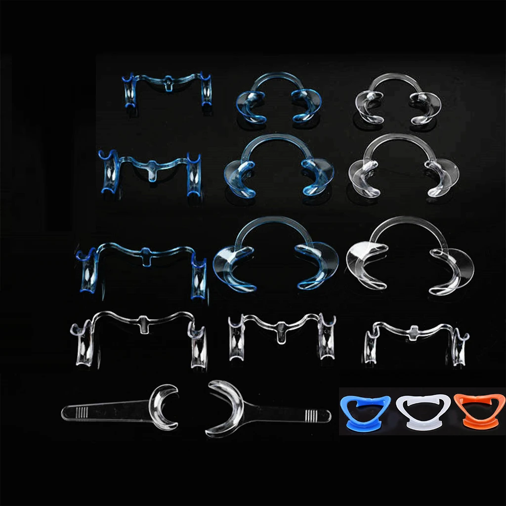 Ордент 1 шт. Стоматологическая открывалка для рта расширитель губ отбеливающая