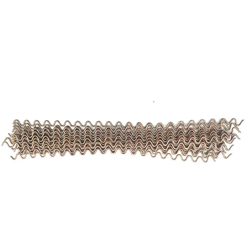 25pcs/pack Wiggle Wire Car Dent Fix Equipment Wave Spot Welder Panel Beating Puller Claw Body Repair Work Consumables |