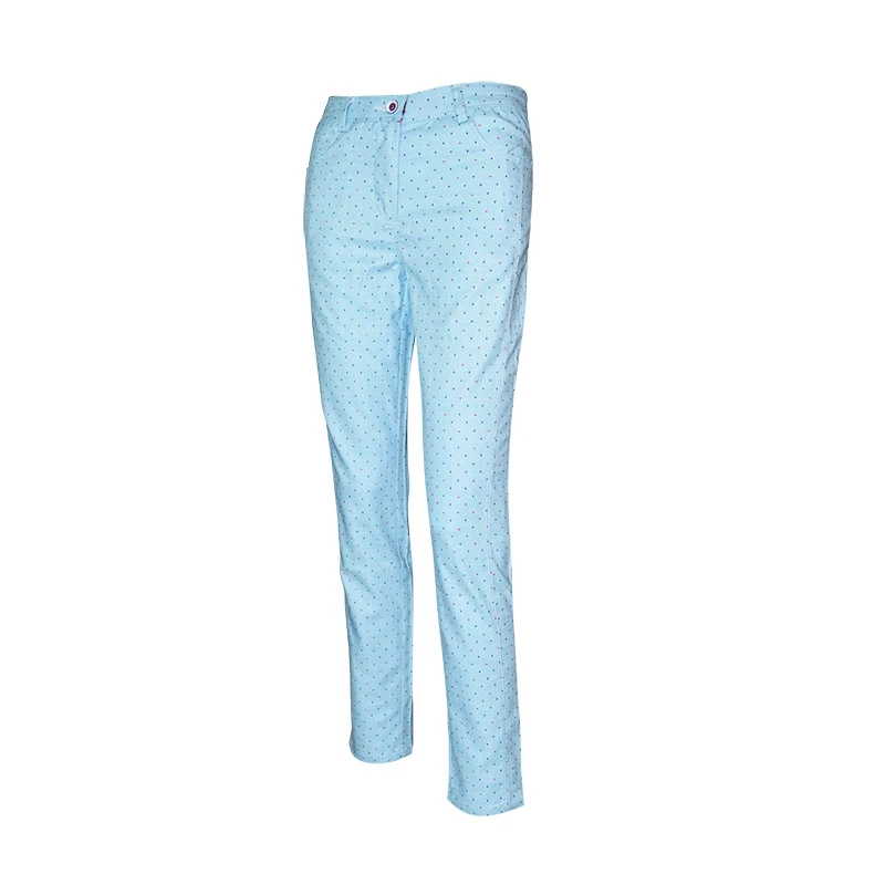 Высококачественная Женская одежда для гольфа женские брюки 3XS 3XL спортивные