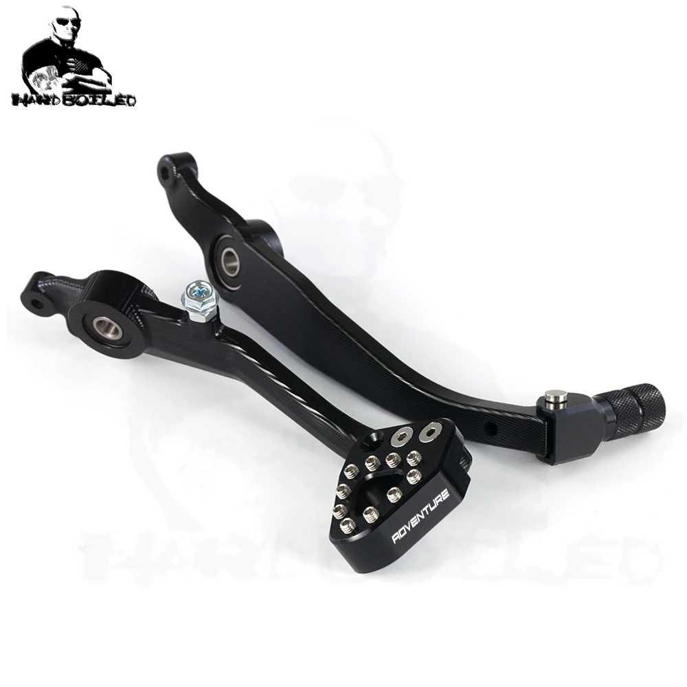 

For KTM 790Adventure 790 Adventure /R/S 2019 2020 890 Adv 890 Adventure R 2021 Gear Shift Lever Shifter Pedal Foot Brake Pedals