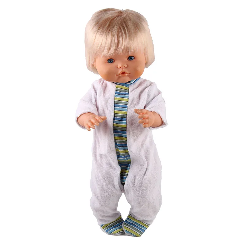 Одежда для кукол, 41 см, Nenuco Doll Nenuco y su Hermanita, 6 стилей, розовый, фиолетовый цвет, платье, наряды для куклы 16 дюймов - Цвет: style 013
