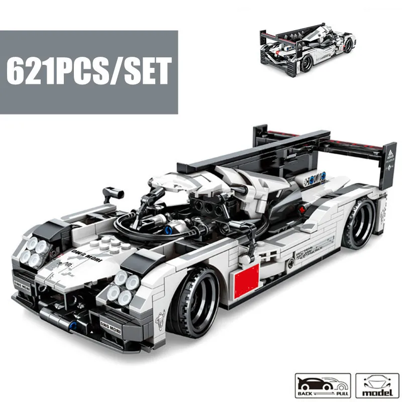 Новый блок Sembo функция вытяжки скорость Champion формула автомобиль гоночный