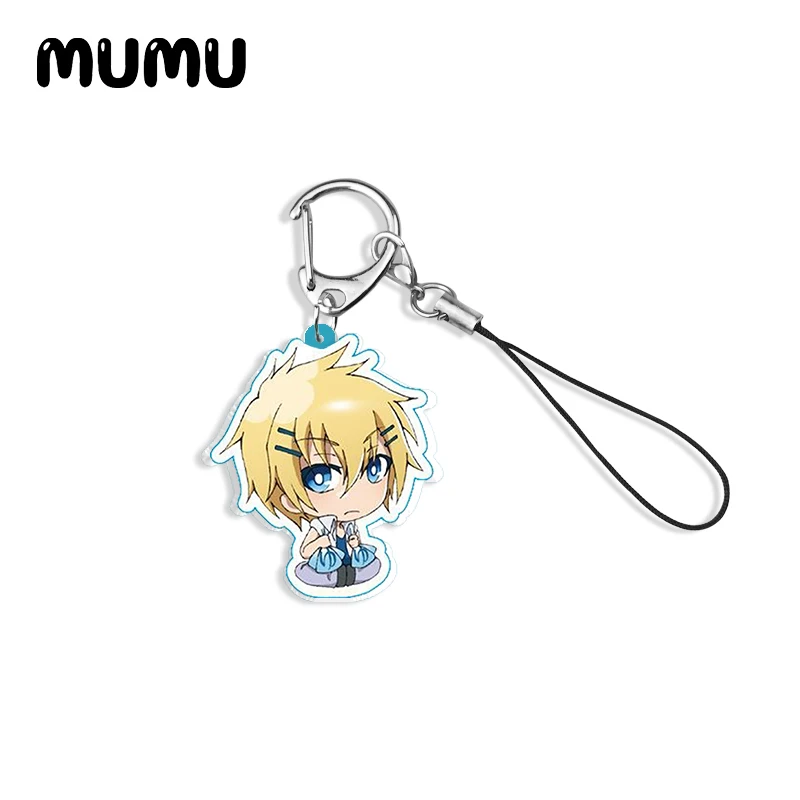 2020 новый милый брелок сервамп аниме ролевые брелки ручной работы эпоксидная