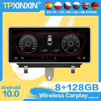 128g carplay radio receiver android for audi q3 2011 2012 2013 2014 2015 2016 2017 2018 audio stereo gps video player head unit