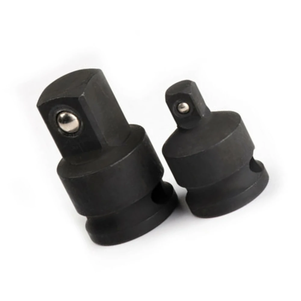 

1/2 3/8 1/4 Air Impact Adapter Socket Set Tool Converter Reducer Accessories