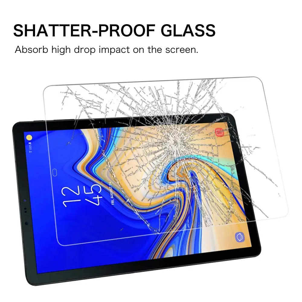 9H HD закаленное стекло для Samsung Galaxy Tab S4 10 5 дюйма SM T830 T835 T837 защита экрана планшета