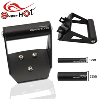 For KTM 790ADV 390ADV 390 790 ADV adventure Accessories Phone Holder Windshied Mount Navigation Bracket GPS Smartphone Holder