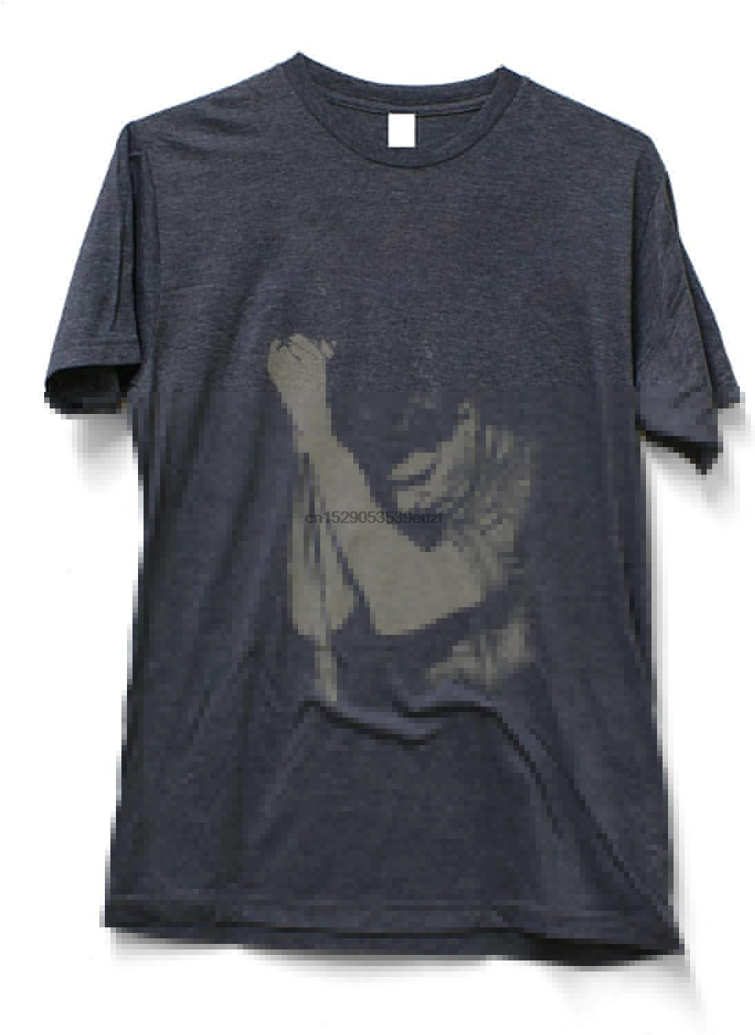 Мужская футболка Joy Division Ян Кертис мужская женская Humor для взрослых из 100% хлопка |