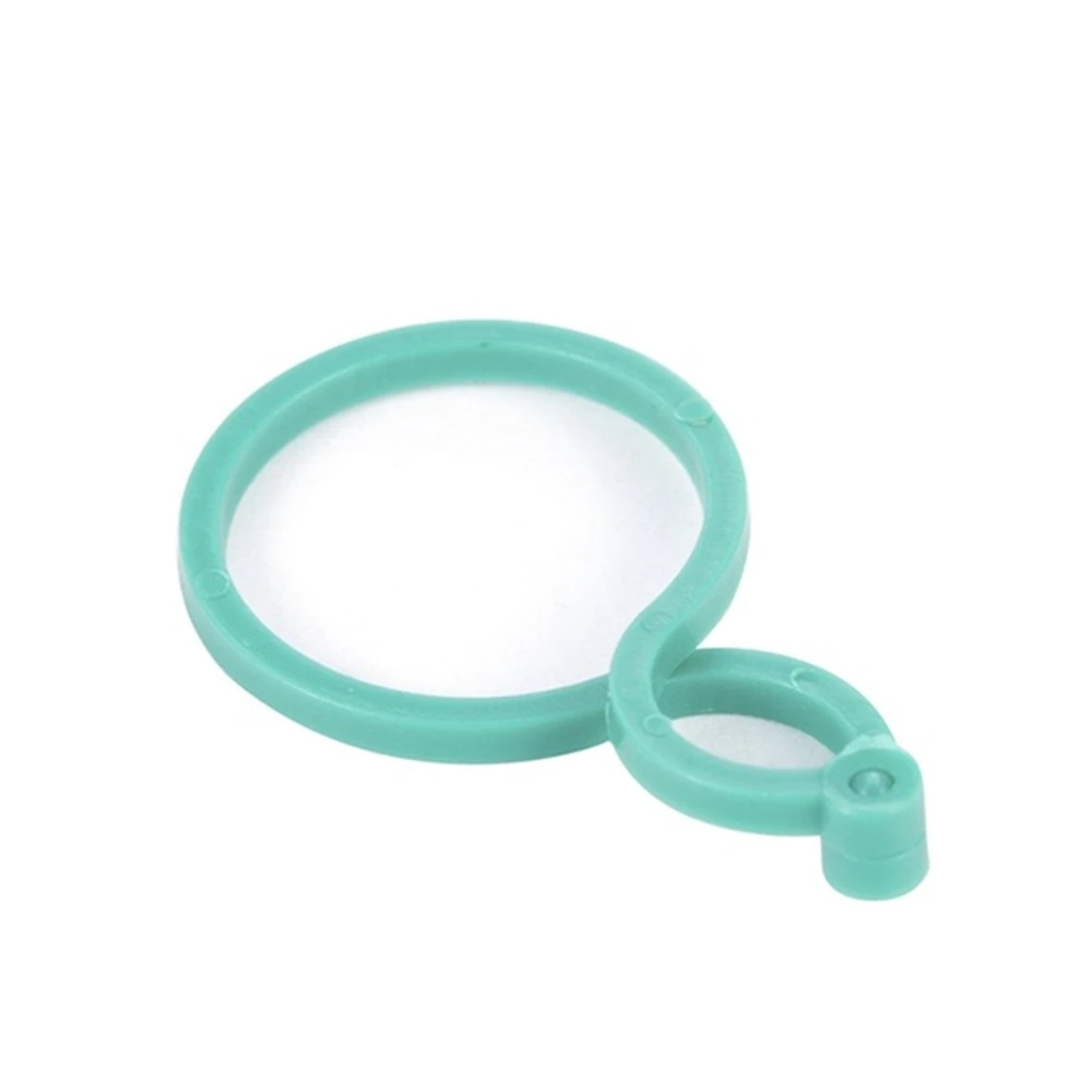 50 шт. садовые зажимы для растений лозы овощей томатов выращивания в вертикальном