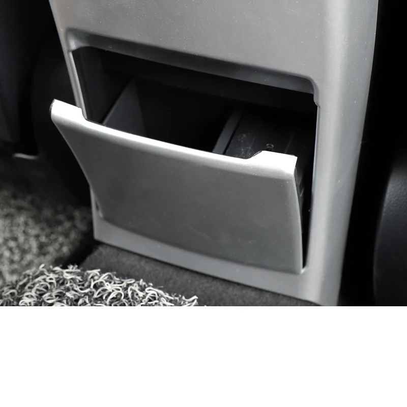 

Lsrtw2017 for Mercedes Benz A Class A180 A200 Car Rear Armrest Vent Trims Interior Mouldings Accessories 2019 2020 2021 w177