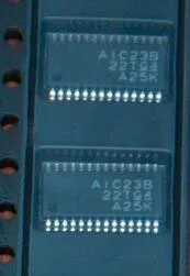 

5 шт./лот TLV320AIC23BPWR AIC23B TSSOP-28 новый оригинальный
