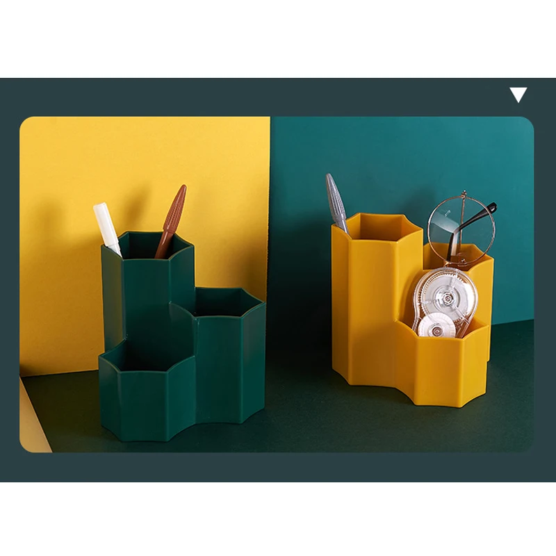 Новинка держатель youpin для теней век помады студенческий Настольный пластиковый