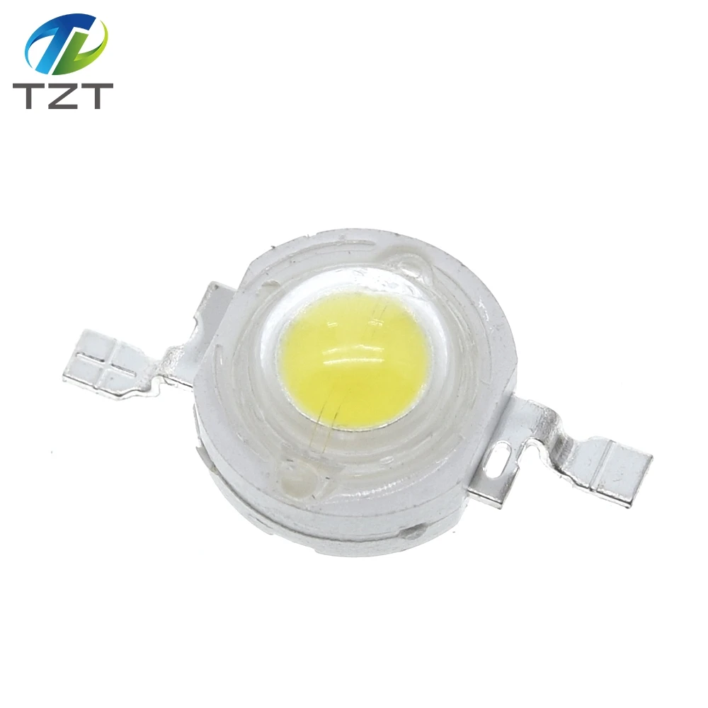 10 шт./лот завеса led 1 Вт 100 120LM светодиодные лампы IC дневного света SMD потолочные