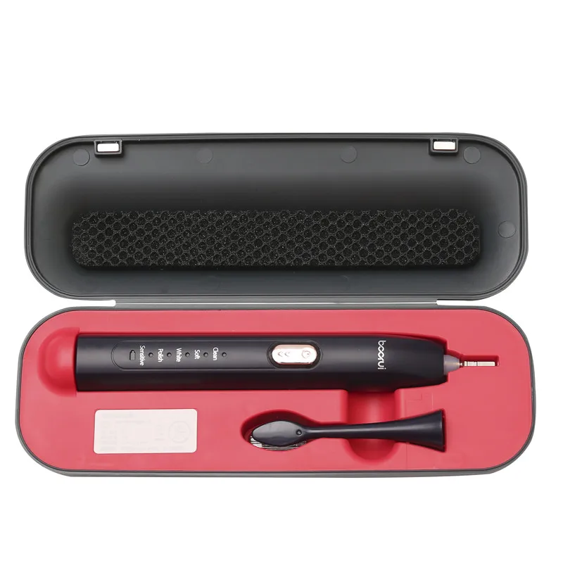 

Sonic Electric Toothbrush Magnetic Suspension Motor Rechargeable Tooth Brush 5 Modes Replacement Heads Electric Tooth Waterproof