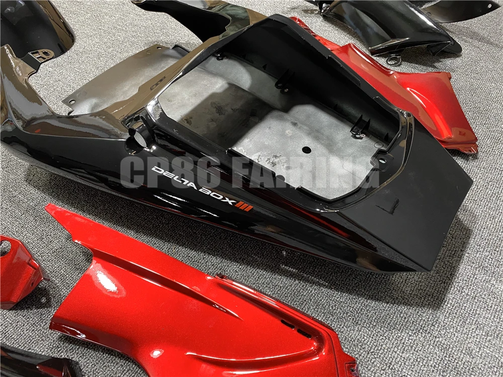 Комплект обтекателей для мотоцикла из АБС пластика подходит YAMAHA YZF600 R6 2003 2004 2005 03 04