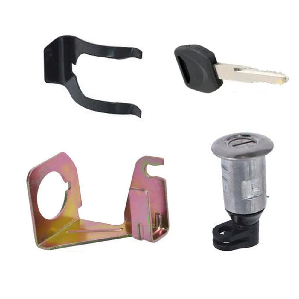 Высококачественный материал ковшовый замок для сиденья набор ключей HONDA CBR600 F4I 01