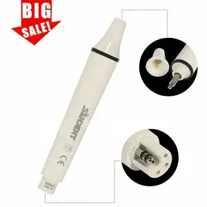 Новый стоматологический ультразвуковой скалер пьезоэлектрический наконечник для совместим с EMS с дятлами рост