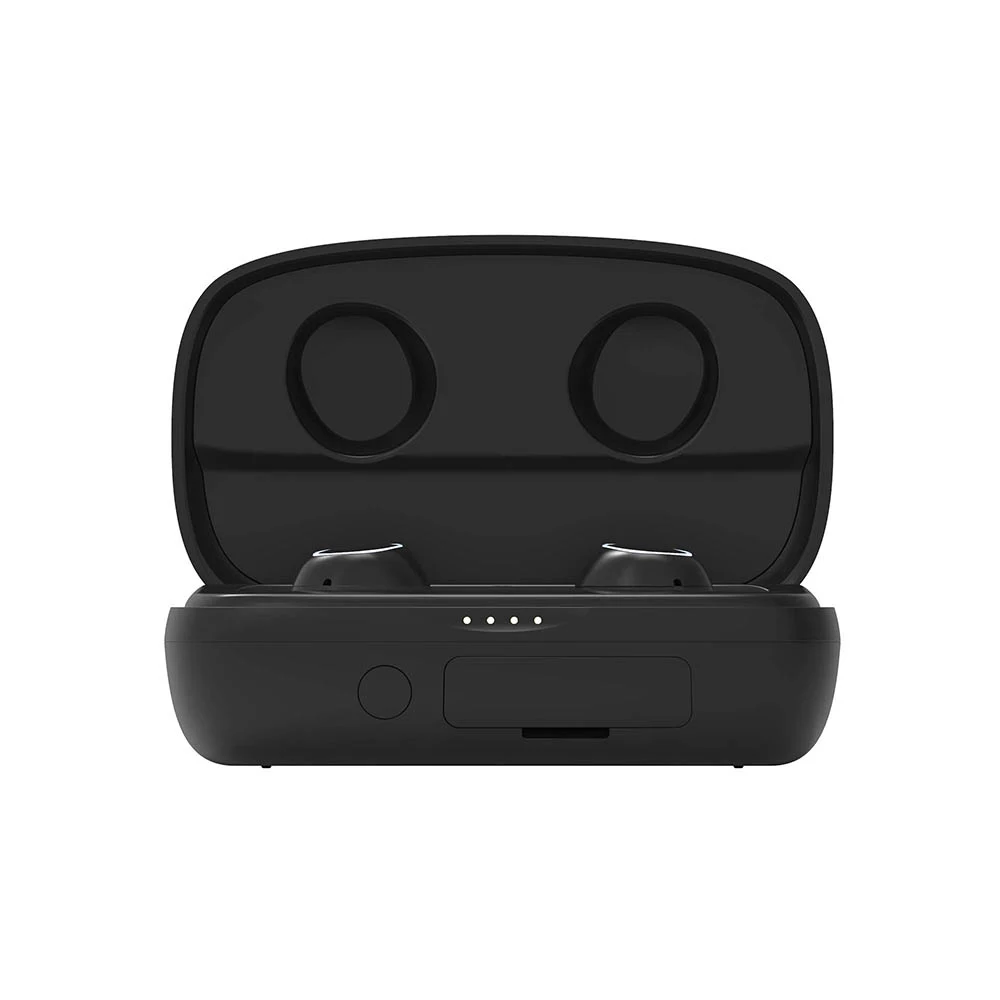 Наушники Hiper TWS CROSS V2 HTW HDX9 беспроводные 20 20000 Гц Bluetooth 5.0 2x35 мАч 2600 с микрофоном IPX7
