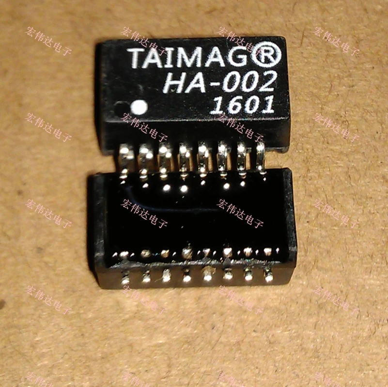 100% Original New Promotion HA-002 Network Transformer/Filter Patch | Replacement Parts