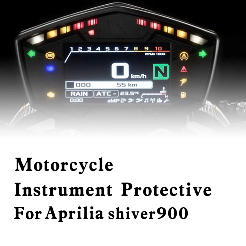Защитная пленка от царапин для мотоцикла Aprilia Shiver 900 RSV4 RR|Накладки и декоративные