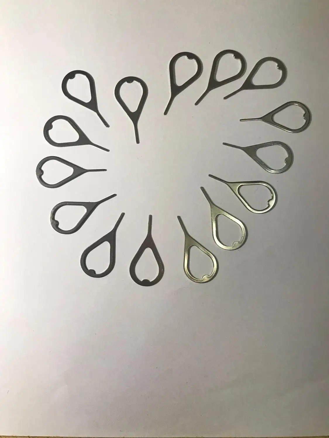 5 шт. иглы для извлечения sim-карты | Мобильные телефоны и аксессуары