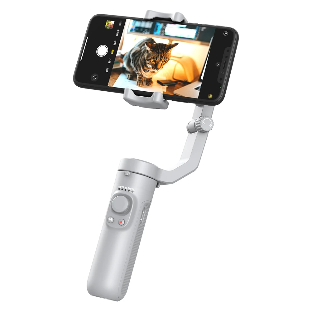 

Для iPhone 13/13pro/Pro Max, ручной шарнирный стабилизатор для смартфона, видеозапись, Bluetooth пульт дистанционного управления, селфи-палка, штатив
