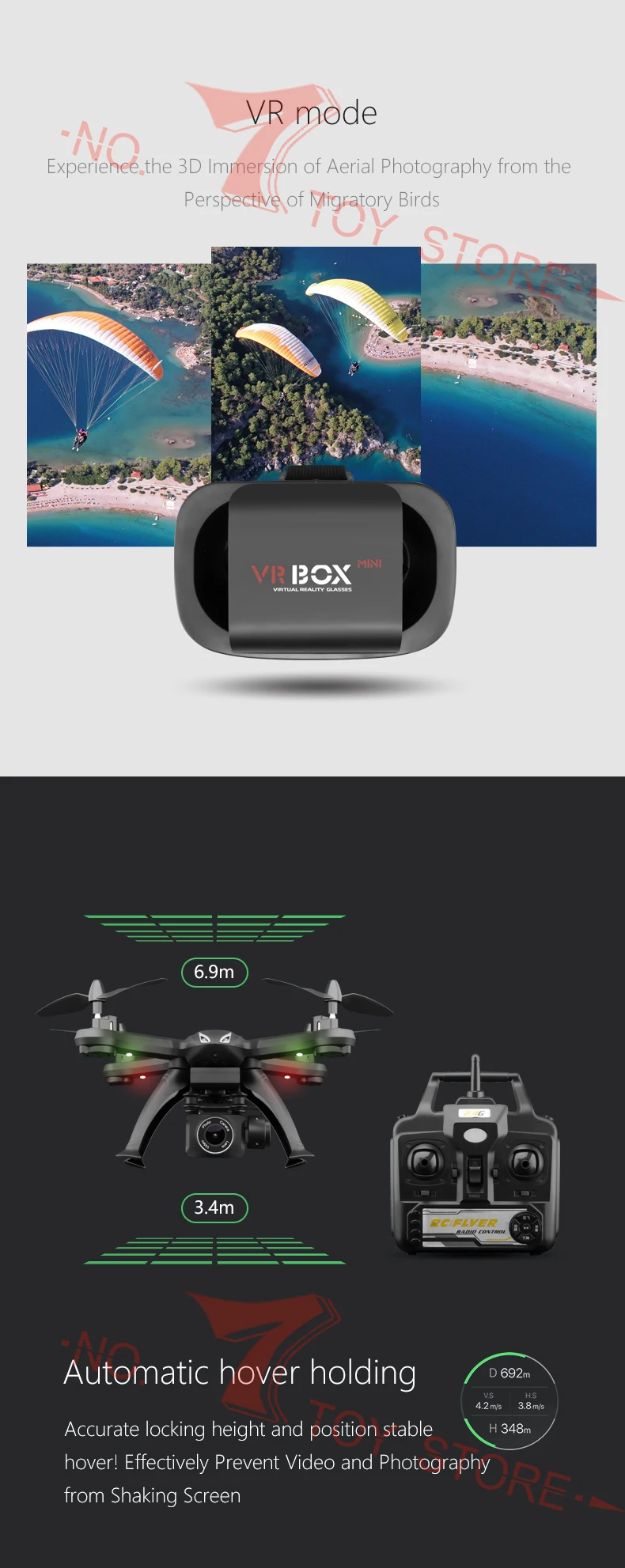 X6S Радиоуправляемый Дрон 4 K/1080 p воздушная камера HD wifi FPV пульт дистанционного управления вертолет Квадрокоптер с камерой Hover Toys Dron VS SYMA X5C E58