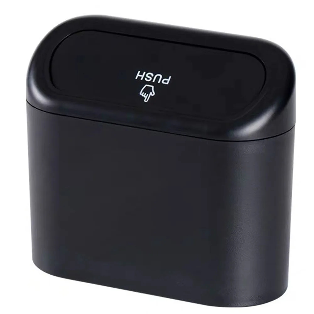 Автомобильный мусорный бак большой вместимости и моды с множеством внутренних