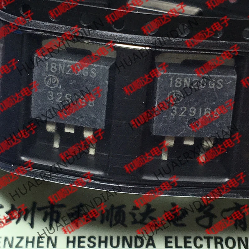 1 шт. новый оригинальный 18N20GS TO-263 200V 18A | Обустройство дома