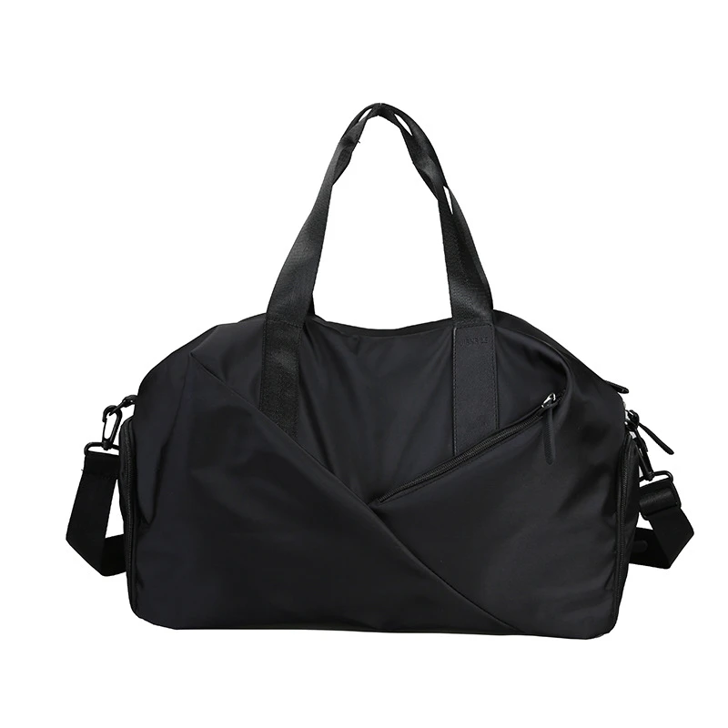 

Yoga Sports Gym Bag Men's Women's Short-distance Portable Travel Luggage Multifunctional Dry Wet Separation Waterproof Handbags