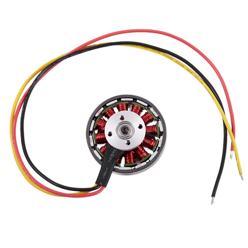 5010 360Kv бесщеточные двигатели с высоким крутящим моментом для мультикоптера