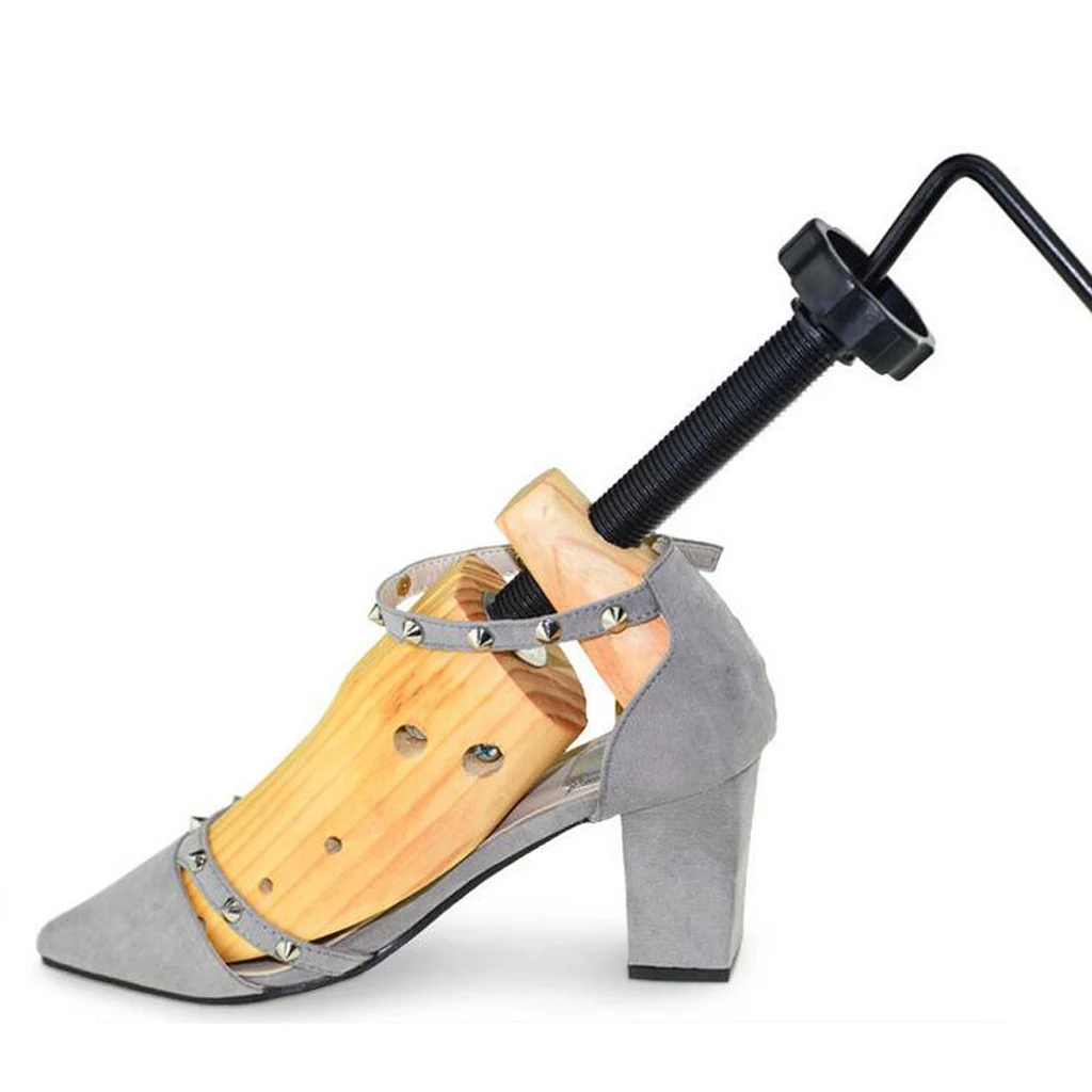 Shoes Tree Holder Shaper Keeper Stretcher for Unisex Shoes Boots Shoes Care