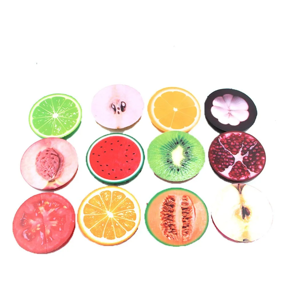 Simulation Small Fruits Stress Reliever Scented Slow Rising Toys Rebound Decompression Girly Heart Pinch Fun #A | Игрушки и хобби