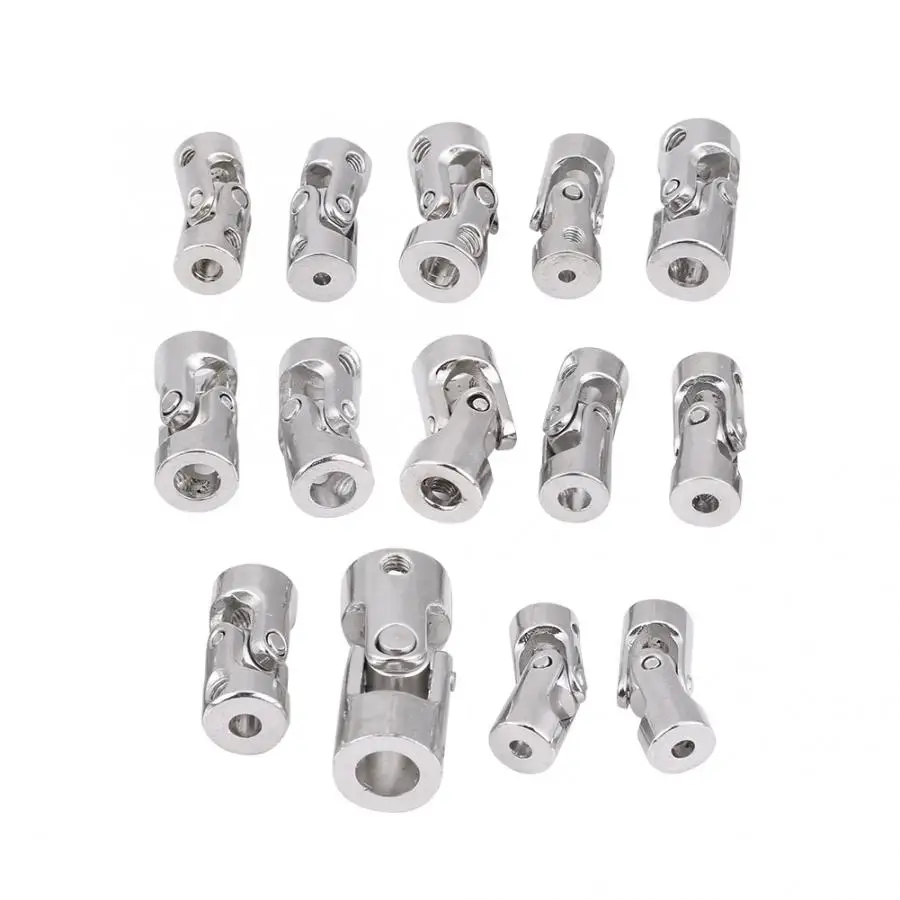 14 видов стилей модель аксессуар металлический рулевой вал муфта универсальный