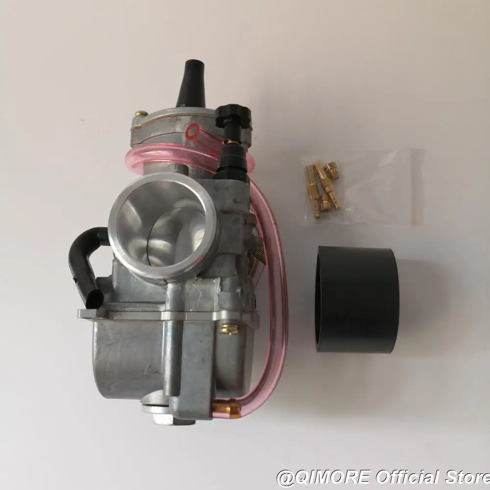 Карбюратор KOSO32 KOSO 32 мм PZ32 PWK32 плоский карбюратор для квадроцикла GY6 125 150 250|performance