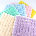 Шарик-помпон из натурального меха норки для шитья, 25 мм, 30 мм, 3 см