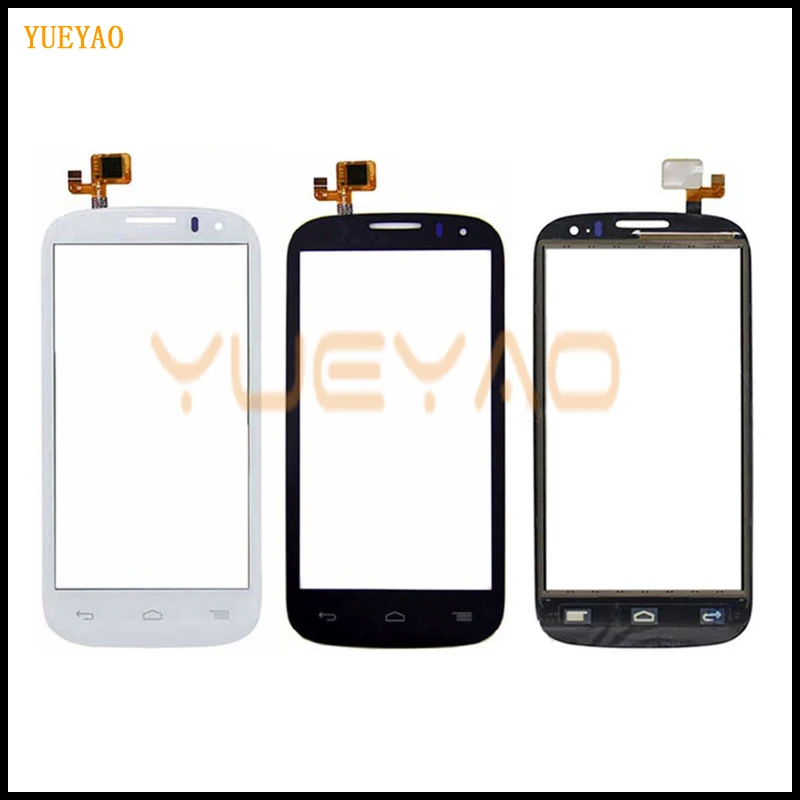 Для Alcatel One Touch POP C5 5036 OT 5036D 5037 5037E OT5036 сенсорный экран дигитайзер сенсор внешняя