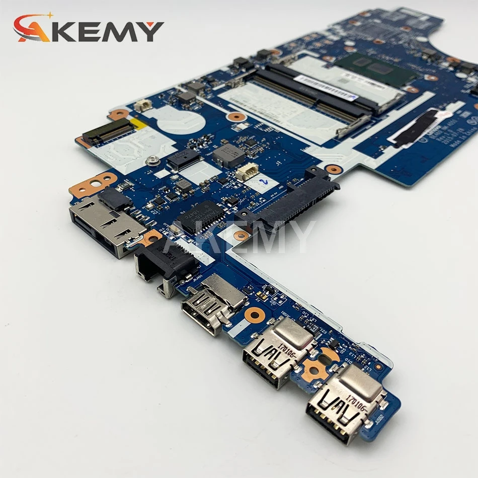 

SAMXINNO For Lenovo ThinkPad E460 E460C CE460 NM-A551 Laotop Mainboard NM-A551 Motherboard with i5-6200U CPU