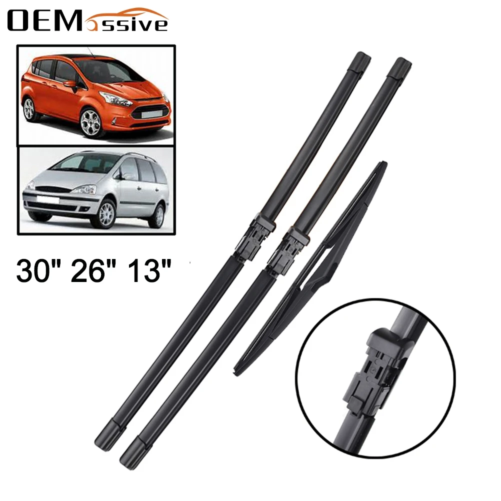 

Щетки стеклоочистителя для Ford S-Max Galaxy 2009 2010 2011 2012 2013 2014 2015