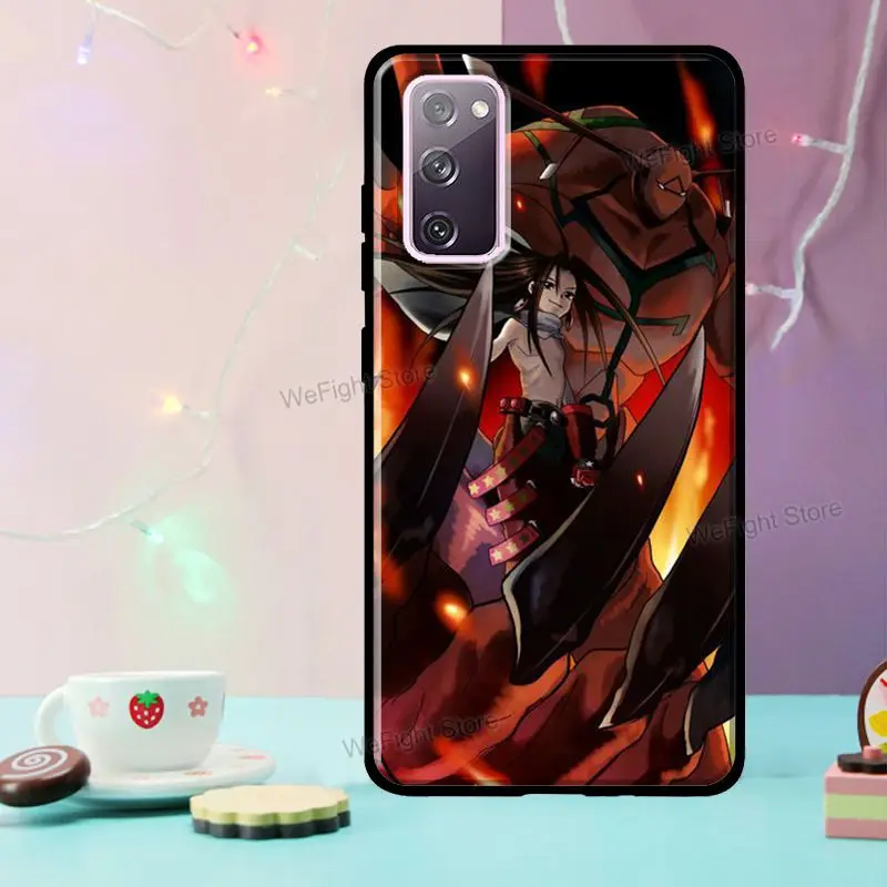Чехол для Samsung Galaxy S22 Ultra S20 S21 FE S8 S9 S10 Plus Note10 Note20 | Мобильные телефоны и аксессуары