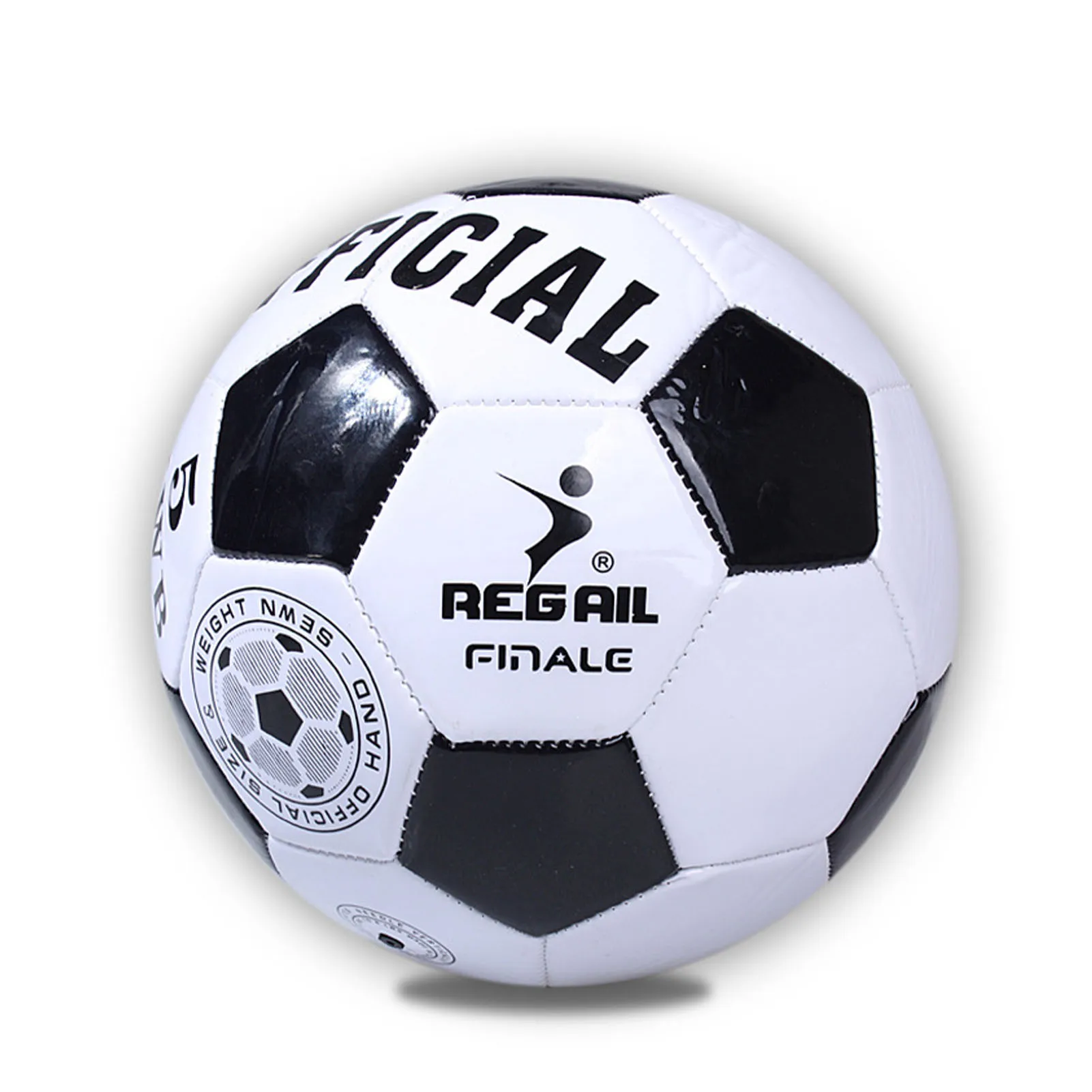 

Размер 5 футбольный тренировочный футбольный мяч из искусственной кожи тренировочный футбольный мяч для взрослых студентов командный спор...