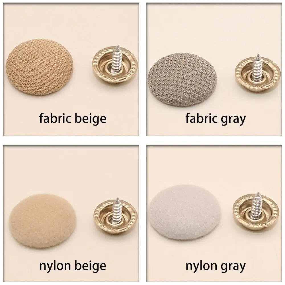 Interior Ceiling Cloth Fixing Screw Cap Roof Repair Buckle for Car |