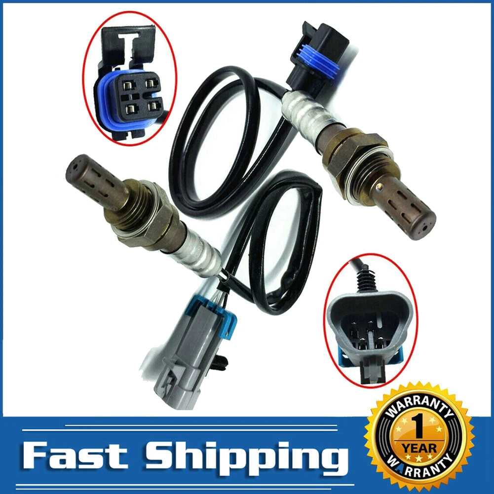 2 шт. датчик кислорода O2 для GMC посланник в каньон Chevrolet Колорадо Trailblazer Buick Rainier Isuzu
