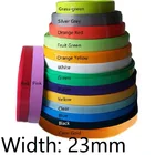 Ширина 23 мм (Диаметр 14,5 мм) Lipo Батарея Обёрточная бумага ПВХ термоусадочная трубка утепленный чехол рукав Защитная крышка с плоским корпусом, Красочные