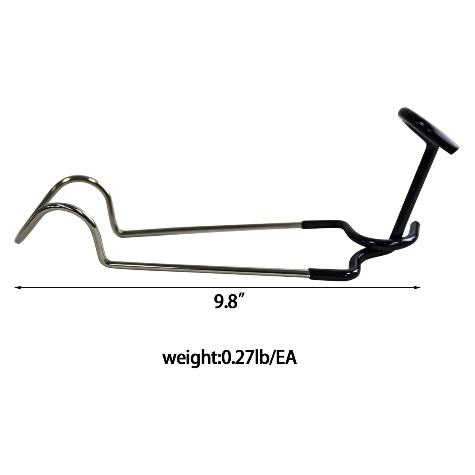 

Lantern Hook Camping Hook Folder Lamp Hanger Hanger 304 1pcs Non-Slip Lamp Hanger Hook Multifunction Camping Hook Outdoor Hook