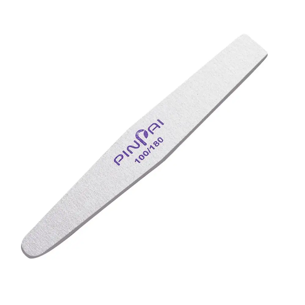 Наждачная бумага для гелевых ногтей 1 шт. пилка 180/240 профессиональный маникюрный